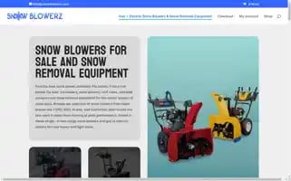 Snowblowerz.com Screenshot 2024-05-28 07:33:46