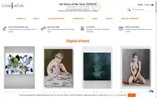 Creativefolk.co.uk Screenshot 2024-06-12 16:00:58