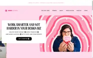 Annadower.com Screenshot 2024-07-01 21:53:41