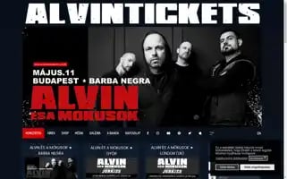 Alvintickets.com Screenshot 2024-04-27 00:49:30