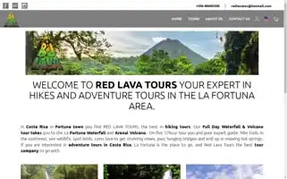 Redlavatouristservicecenter.com Screenshot 2024-04-22 11:19:50