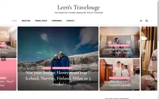 Leenstravelogue.com Screenshot 2024-04-15 19:54:59