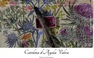 Carolinadayalavalva.it Screenshot 2024-04-27 13:45:07