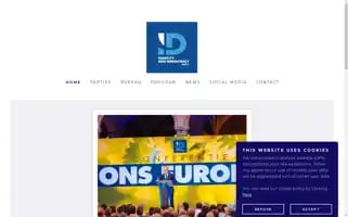 Id-party.eu Screenshot 2024-07-02 10:37:11