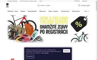 Bicyclegarage.sk Screenshot 2024-05-19 20:16:22