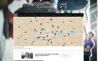 Londonclimbingguide.com Screenshot 2024-05-12 18:49:10