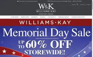 Williamsandkay.com Screenshot 2024-05-15 03:21:20