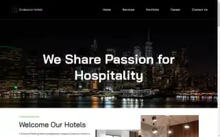 Endeavorhotels.com Screenshot 2024-04-26 16:14:44