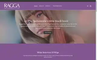 Raggahairandbeautysupply.com Screenshot 2024-05-05 10:48:49