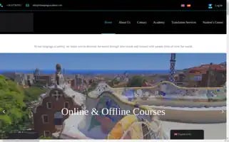 Eblanguageacademy.com Screenshot 2024-05-21 13:12:01