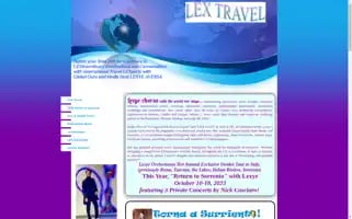 Lextravelworld.com Screenshot 2024-04-27 03:25:33