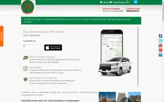 Gkcabs.com Screenshot 2024-05-15 23:36:29