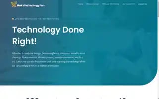Maketechnology.fun Screenshot 2024-06-15 14:34:47