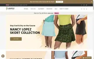 Nancylopezgolf.com Screenshot 2024-06-13 14:57:28