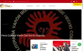 Capsulasdememoria.com Screenshot 2024-05-26 22:35:33