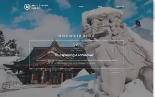 Marutravelsjapan.com Screenshot 2024-04-18 17:39:06