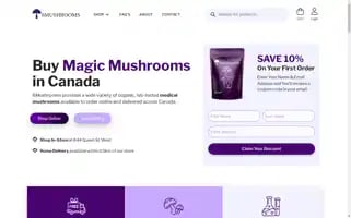 6mushrooms.com Screenshot 2024-05-26 14:58:57
