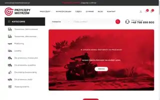 Przyczepymistrzow.pl Screenshot 2024-05-25 14:28:54