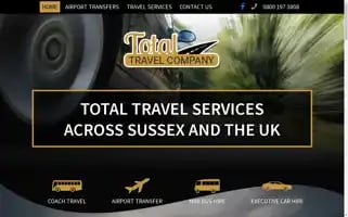 Totaltravelcompany.com Screenshot 2024-04-23 23:22:36