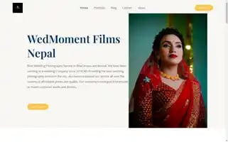 Wedmomentfilmsnepal.com Screenshot 2024-05-27 01:20:46