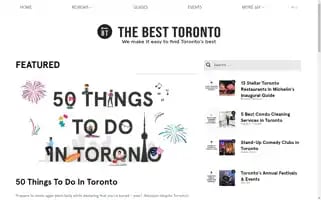 Thebesttoronto.com Screenshot 2024-06-13 12:00:55