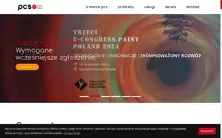 Pcsystems.com.pl Screenshot 2024-07-08 20:22:08