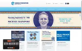 Jewishvancouver.com Screenshot 2024-07-04 12:19:38