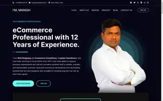 Manishkumar.in Screenshot 2024-06-27 17:48:08