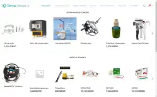 Tehnodental.rs Screenshot 2024-05-21 09:27:47