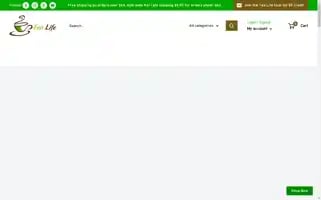 Tealife.com.au Screenshot 2024-05-04 09:23:22