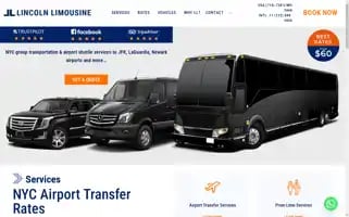 Lincolnlimousine.com Screenshot 2024-05-12 18:13:16