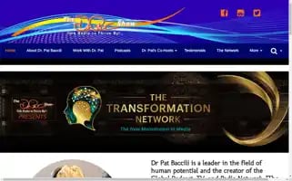 Thedrpatshow.com Screenshot 2024-07-04 19:27:15