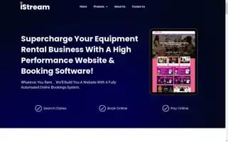 Istreamco.com Screenshot 2024-06-18 06:34:38