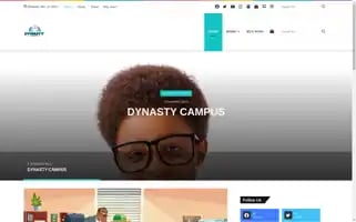 Dynastyacademy.online Screenshot 2024-05-28 13:24:08