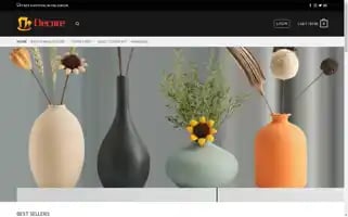 Walldecorempire.com Screenshot 2024-05-21 12:23:00