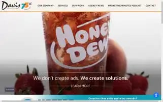 Davisad.com Screenshot 2024-07-02 11:59:22