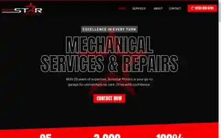 Autostarmotorsltd.co.uk Screenshot 2024-05-27 16:45:10