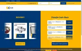 Skclub.sk Screenshot 2024-07-10 09:44:42