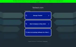 Fantasir.com Screenshot 2024-05-20 09:15:27