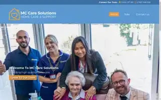 Mccaresolutions.co.uk Screenshot 2024-07-05 05:37:30
