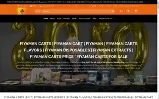 Fiyamancarts.com Screenshot 2024-06-16 06:47:03