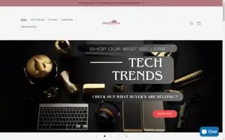 Dropshopia.com Screenshot 2024-05-04 01:16:02