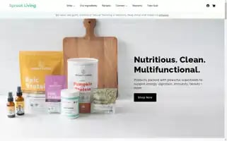 Sproutliving.com Screenshot 2024-05-14 01:40:12