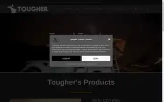 Tougher.co.za Screenshot 2024-07-09 19:10:54