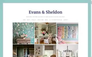 Evansandsheldon.com Screenshot 2024-07-01 03:29:09