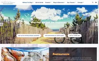 Visitsoutherndelaware.com Screenshot 2024-05-14 22:25:15