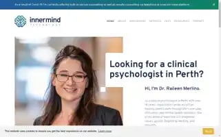 Innermindpsychology.com.au Screenshot 2024-07-09 11:44:32