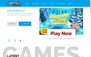 Louisvillelottery.com Screenshot 2024-06-14 11:54:43