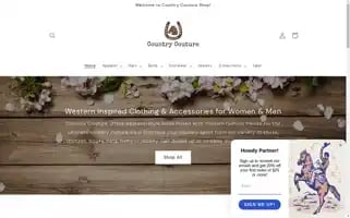 Countrycoutureshop.com Screenshot 2024-05-03 17:12:28