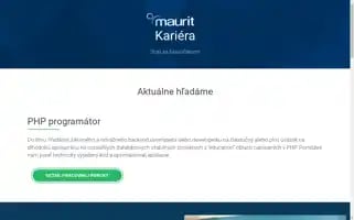 Maurit.sk Screenshot 2024-07-10 07:34:10